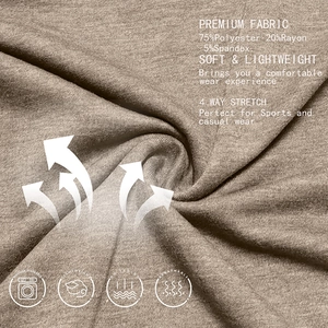 Detail of 4-way stretch breathable fabric made of polyester rayon blend for tactical hoodies