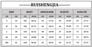 Detailed size chart for men's knit cardigan showing measurements in cm and inches