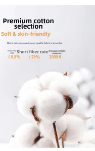 Vue macro détaillée des fibres de coton brut de qualité pour un denim de jean doux