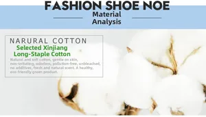 Detail shot of high-quality long-staple cotton material used in denim shorts