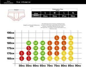 Tableau des tailles détaillé pour ensemble de sport homme avec mesures de taille et poids