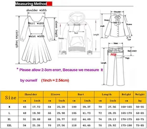 Detailed size chart for men hoodie with shoulder sleeve bust and length measurements