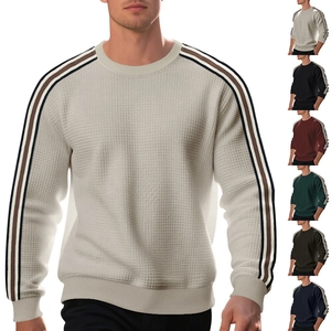 Maglietta da Donna in Misto Cotone Casual Tinta Unita Manica Corta