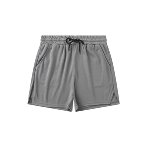 Herren Casual Acetatfaser Mesh Sport Shorts Atmungsaktiv Locker Passend Kordelzug Fitness Training Laufen Shorts Bottoms