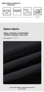Detail of durable nylon fabric texture with anti-wrinkle and wear-resistant features