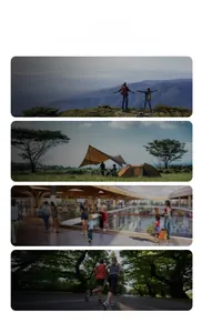 Detail view of durable anti-pilling fabric for trekking, camping and daily outdoor wear