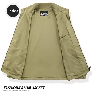 Details der Wanderjacke mit atmungsaktivem Netzfutter und Innentaschen-Funktion