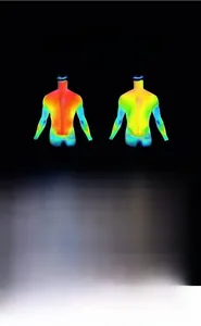 Testing UV protection effect and cooling performance of ice silk sun protection fabric