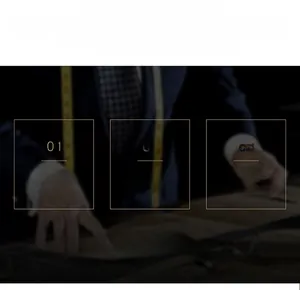 Detail showing fabric comfort, casual leisure fit and skilled process of the blue jacket