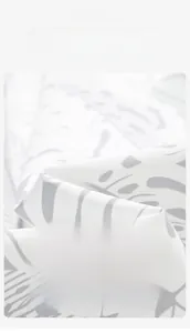 Close-up of waterproof fabric showing anti-scratch and wear-resistant texture