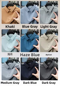 Polo homme en 9 couleurs avec tissu en micro-maille respirant et extensible de près