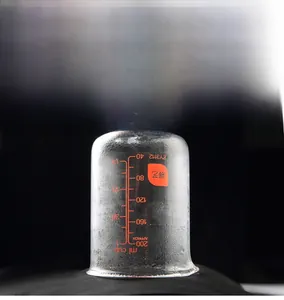 Close-up showing the breathable fabric performance of a waterproof outdoor jacket
