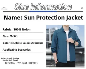 Close-up of lightweight nylon fabric texture and breathable mesh detail for sun shirt