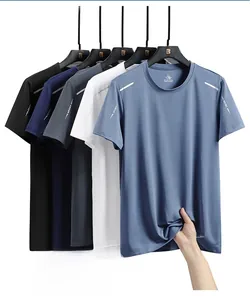 Detail showing elastic mesh fabric in multiple colors and printed neck label features