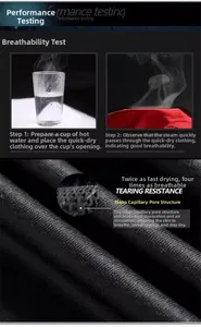 Macro detail of tear-resistant breathable mesh fabric with rapid drying technology