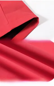 Detail display of outdoor vest with breathable mesh lining and durable stitched edges