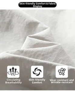 Close-up of white breathable waterproof fabric with a durable textured finish