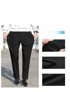 Détails sur l'élasticité, la résistance aux rayures et l'étanchéité du pantalon de sport