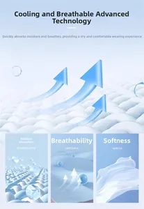 Detailed view of breathable moisture-wicking cooling fabric for cargo shorts