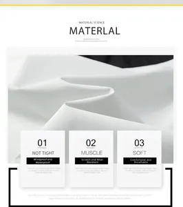 Detail of white waterproof fabric showing twill texture and windproof performance