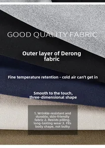 Detail showing various colors of Dralon fleece fabric with anti-pilling and warm texture