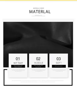 Detail shot of black PU leather fabric showing fine grain texture and durable material