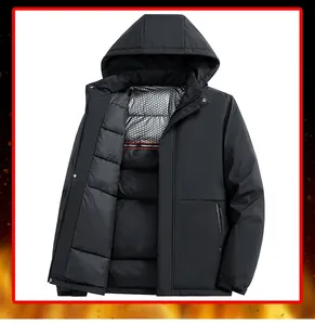 Detail showing the silver thermal reflective honeycomb lining for superior heat retention