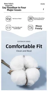 Macro shot of high-quality breathable and anti-pilling cotton fabric for denim vests