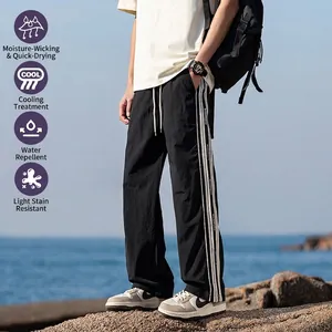 Pantaloni outdoor impermeabili per uomo e donna ad asciugatura rapida e rinfrescanti