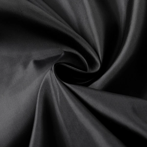 Schlank geschnittene schwarze PU-Lederjacke mit hochwertiger winddichter Synthetikstruktur