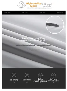Detail of durable gray fabric texture with scratch-resistant and breathable properties