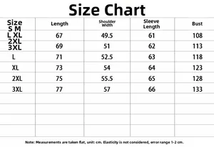 Size chart showing length, shoulder, sleeve, and chest measurements for the MA1 pilot jacket