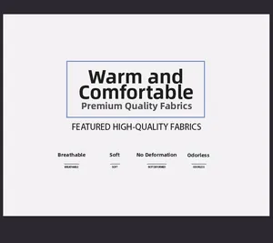 Detail showing high-quality PU leather features like warmth, softness and breathability