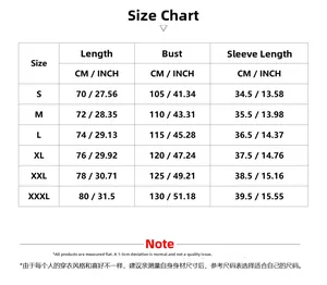 Detailed size guide for 3D printed quick-dry polo shirt showing S to 3XL measurements