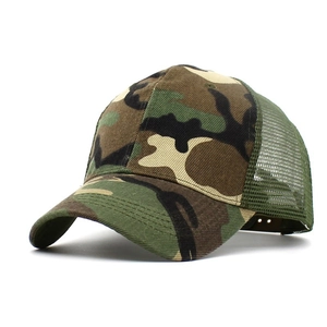 Novelty Camouflage Wig Hat With Faux Hair Funky Baseball Cap Landlord Hat For Outdoor Party Men Women Gift Fun Accessory