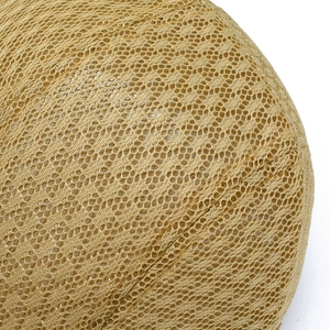 Atmungsaktive Mesh-Schirmmütze für Herren im Vintage-Gold-Beige-Stil mit Sonnenschutz