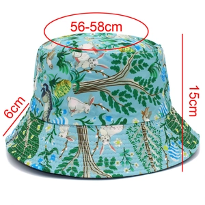 Dettagli dimensioni del cappello con circonferenza testa e misura tesa indicati