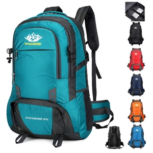 Grote Capaciteit Outdoor Wandelrugzak Waterdicht Nylon Trekking Rugzak Reistas Klimtas Met Laptopvak