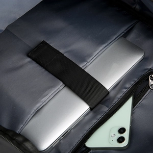 Wasserdichter Thermo-Rucksack mit gepolstertem Laptopfach und sicherem Stauraum