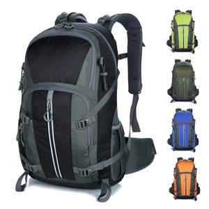 Outdoor Wandelrugzak Waterdicht Grote Capaciteit Sportrugzak Met Ademende Rugsteun Voor Klimmen Camping Reizen