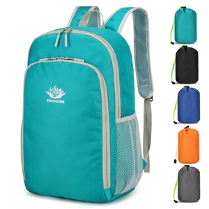 Ultralight Foldable Backpack Waterproof Hiking Daypack Travel Bag Men Women Outdoor Sports Camping Trekking Packable Rucksack