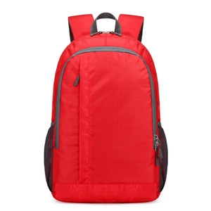 Lightweight Foldable Outdoor Sports Backpack Unisex Wear-Resistant Travel Daypack Water-Repellent Hiking Cycling School Bag