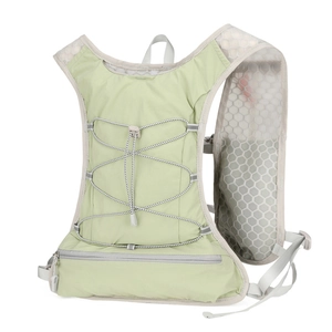 Wasserdichte leichte Trinkweste für Marathon-Laufen und Outdoor-Wandern