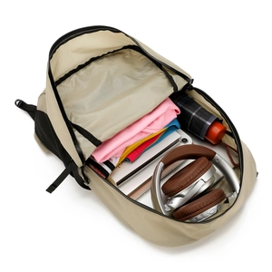 Lightweight foldable outdoor backpack with large capacity storage for hiking and travel