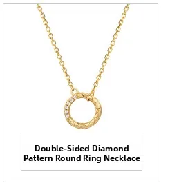 Macro detail of S925 sterling silver quilted ring pendant with side cubic zirconia stones
