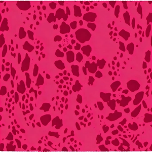 Sciarpa quadrata alla moda con stampa leopardata rosa e motivo animalier digitale