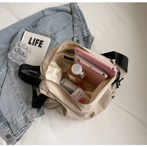 Detailed internal view showing high capacity storage for tablets and daily items