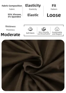 Macro detail of breathable modal fabric texture showing high elasticity and soft ribbing