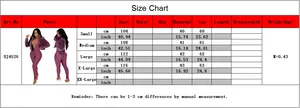 Tableau des tailles détaillé pour manteau en peluche avec mesures en cm et en pouces