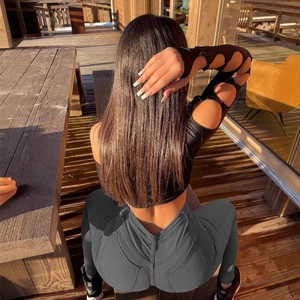 Jean Skinny Taille Haute Femme Scrunch Butt Push Up Denim Pantalon Crayon Élastique Amincissant Pantalon Streetwear Mode